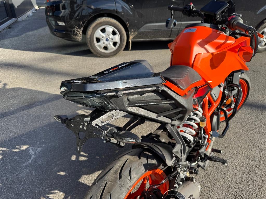 KTM 390 DUKE - foto 3