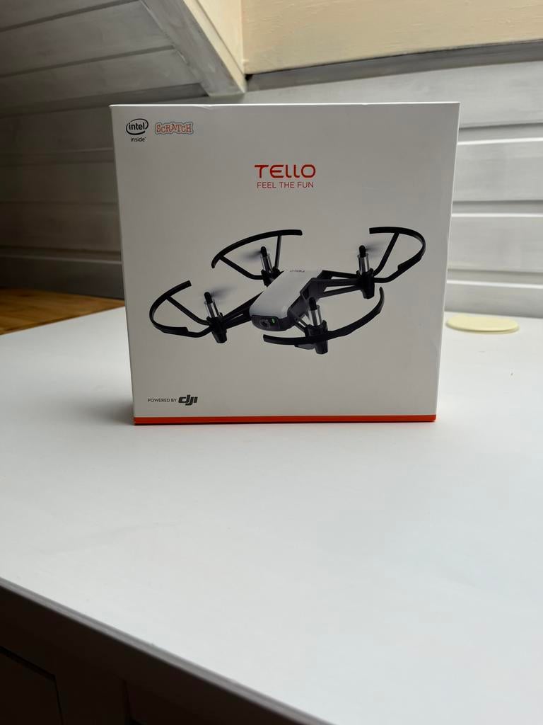 Ryze Technology Tello, Audio, Tv en Foto, Drones, Ophalen of Verzenden