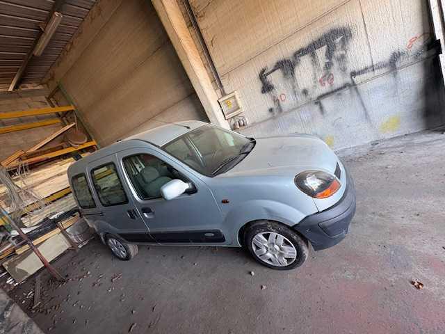 Renault Kangoo voiture de tourisme 2004, Autos, Achat, Entreprise, Autre carrosserie, Diesel