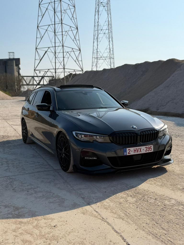 Bmw g21 320d, Autos, Argent ou Gris, Achat, Euro 6, Autre