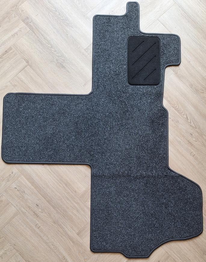 Cabinemat op maat voor Fiat Ducato camper Bouwjaar 2006-2021