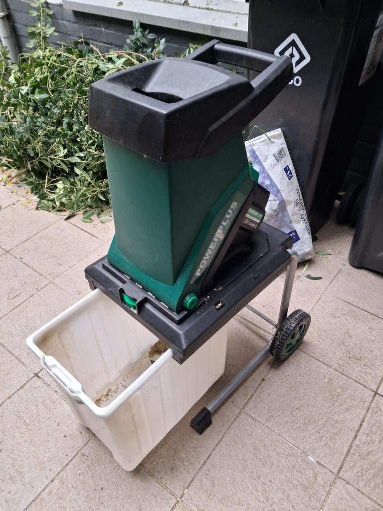 Hakselaar - Houthakselaar, Jardin & Terrasse, Déchiqueteurs, Enlèvement