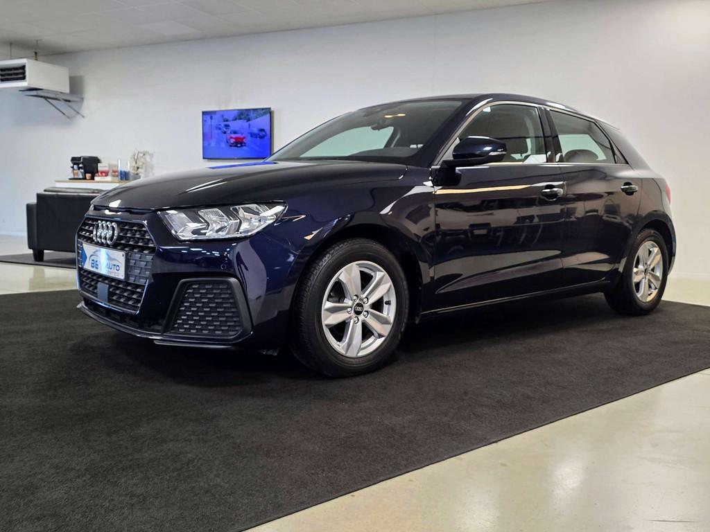 Audi A1 Sportback 25 TFSI Attraction (EU6AP), Autos, Audi, Achat, A1, Euro 6, Entreprise