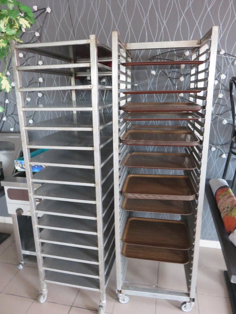 opdienkar, Ophalen, Zo goed als nieuw