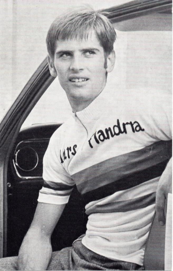 aandenken Jean-Pierre Monseré 1971 - wielrennen, Verzamelen, Ophalen of Verzenden