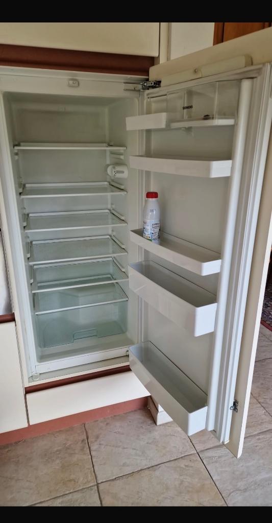 Frigo Siemens, Enlèvement, Utilisé