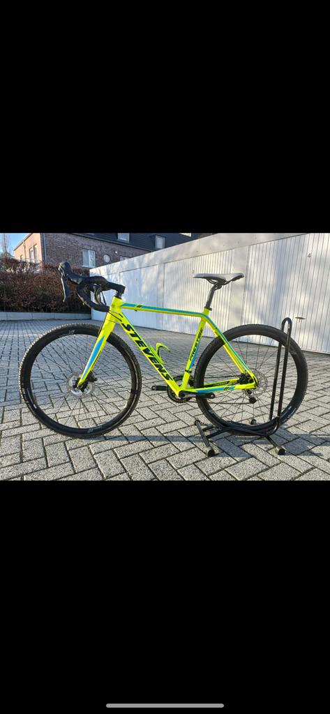 Stevens prestagi te koop, Fietsen en Brommers, Ophalen, Zo goed als nieuw