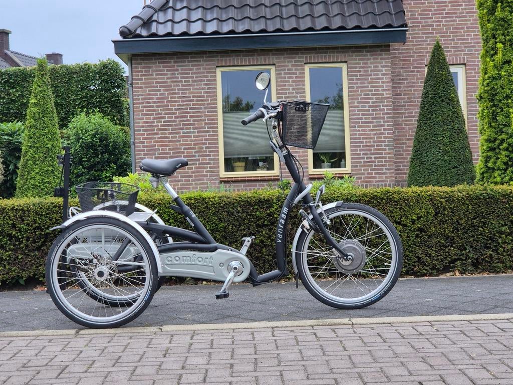 Van Raam maxi comfort, senioren fiets, balansfiets, Fietsen en Brommers, Fietsen | Driewielfietsen, Ophalen