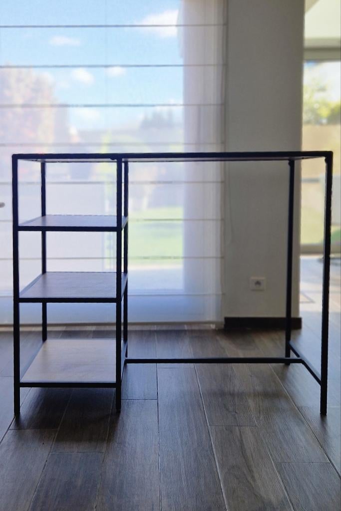 Toog Jysk (L  1m20 - H 1m - B 60 cm), Huis en Inrichting, Barren, Ophalen, Zo goed als nieuw