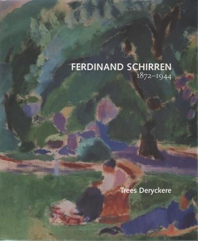 Ferdinand Schirren  1  1872 - 1944   Monografie, Verzenden, Nieuw, Schilder- en Tekenkunst