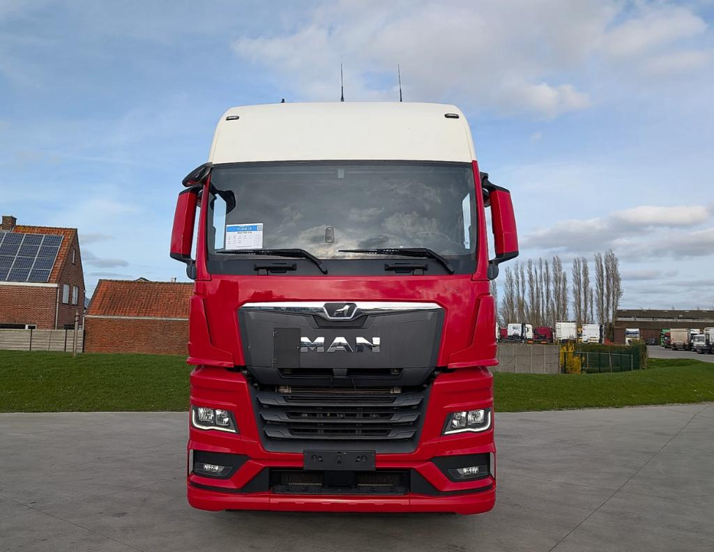 MAN TGX 470 XXL   LEASING, Auto's, Automaat, Achterwielaandrijving, 470 kW, MAN