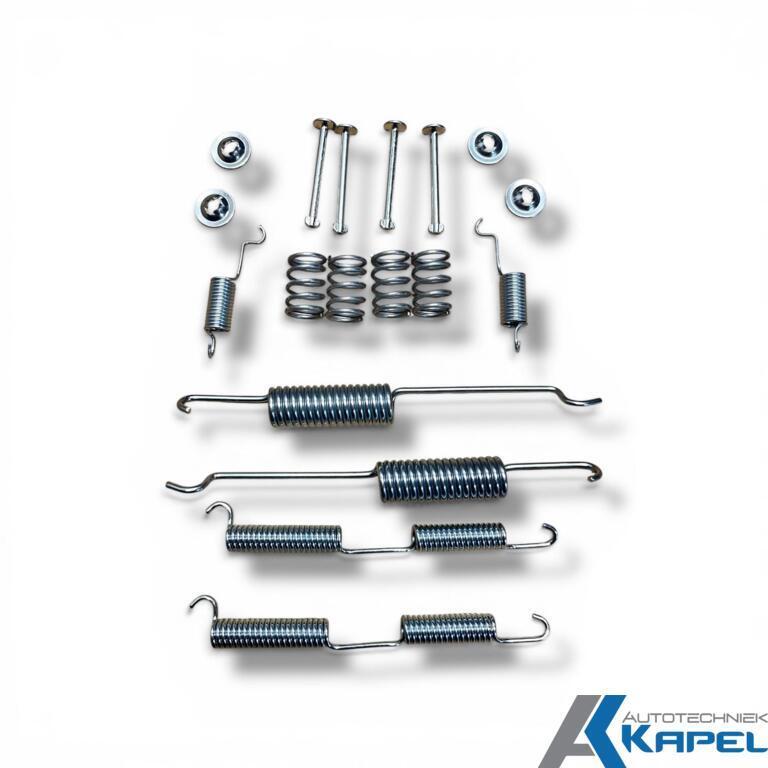 Remveren set trommel rem achter Mercedes MB100, Neuf, Enlèvement ou Envoi