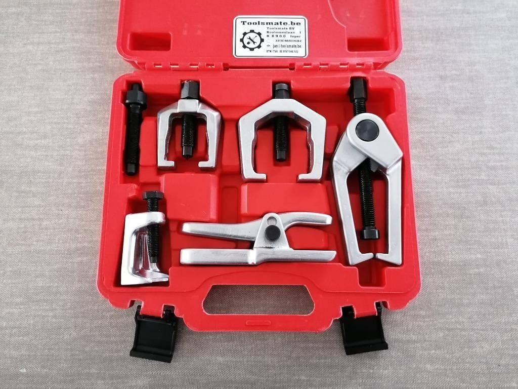 Pitman arm , trekstang en kogelgewricht trekker set, Verzenden, Nieuw