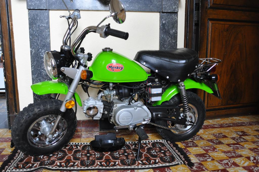 petite moto 50cc, Motos, Occasion, 1 cylindre, 50 cm³