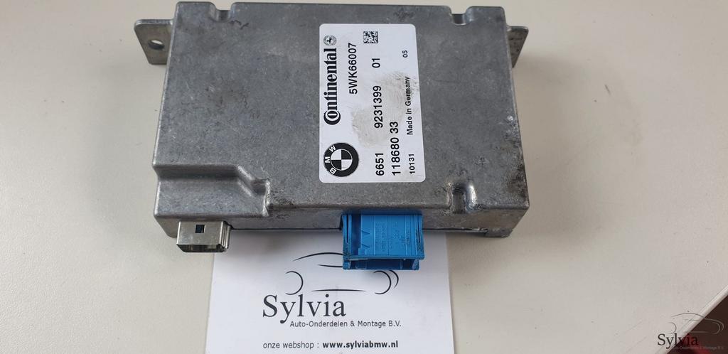 camera module KaFAS BMW 5 / 6 / 7 serie F 9231399, -, Utilisé, -, -