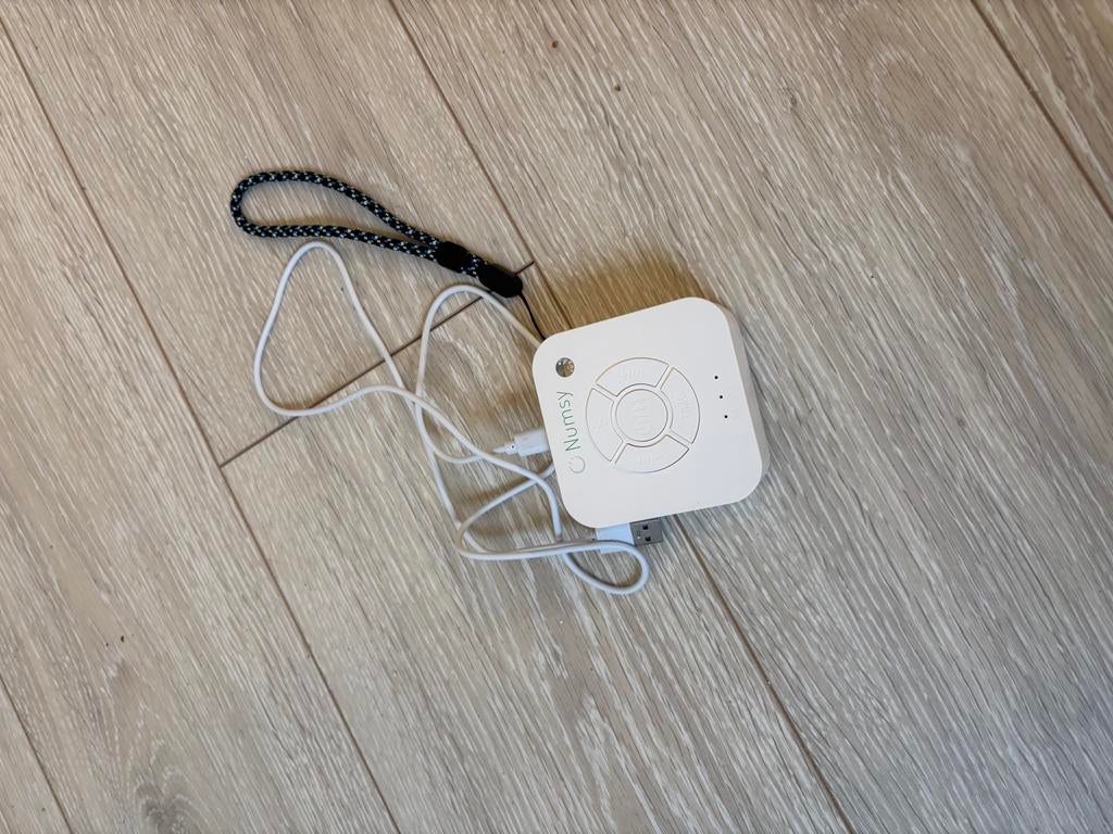 Witteruismachine Numsy, Ophalen, Zo goed als nieuw