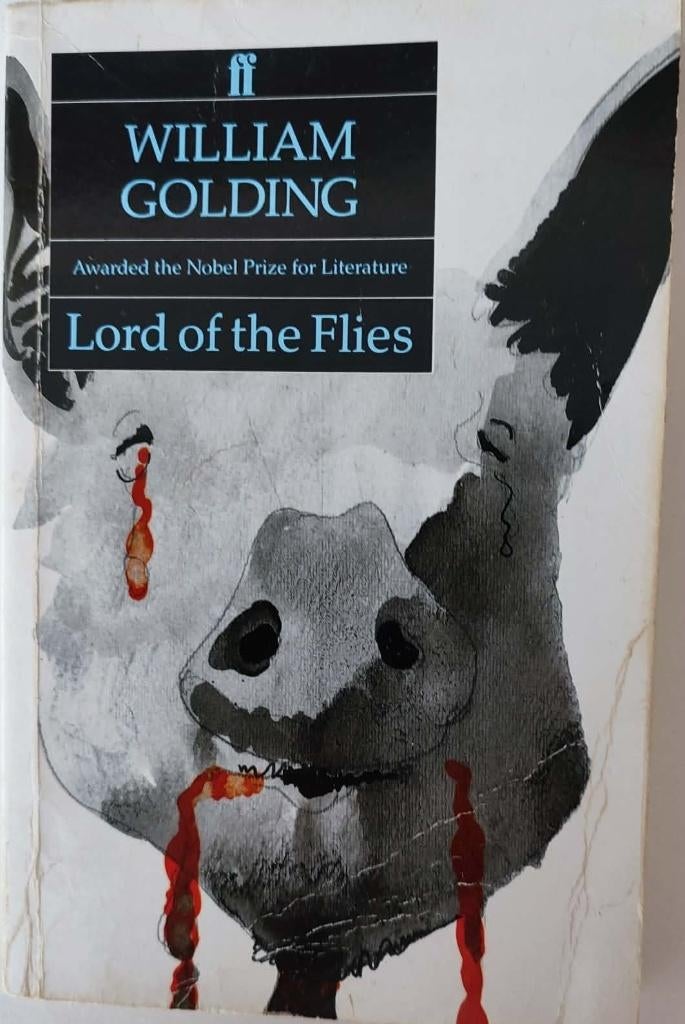 Lord of the Flies - William Golding, Ophalen of Verzenden, Gelezen, William Golding