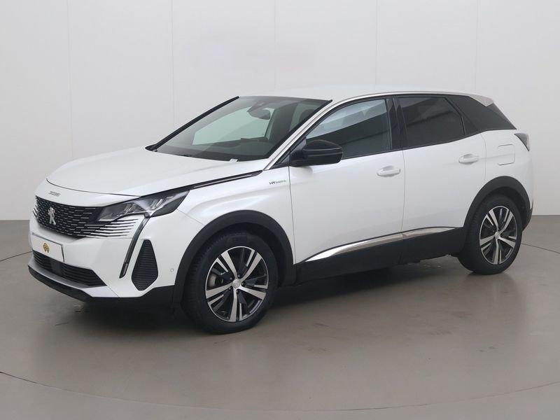 Peugeot 3008 PHEV 1.6 300 allure pack AT, Auto's, Automaat, Gebruikt, 4 cilinders, https://public.car-pass.be/vhr/7345c4de-b9cf-48a1-b104-b6ff2cfa28c2