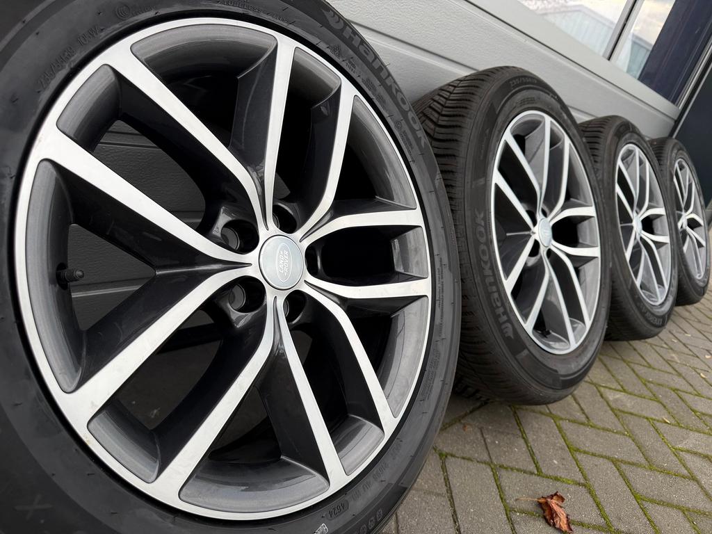 19" RR Range Rover Velar Evoque velgen L551 L560 allseason, 19 inch, Gebruikt, -, -