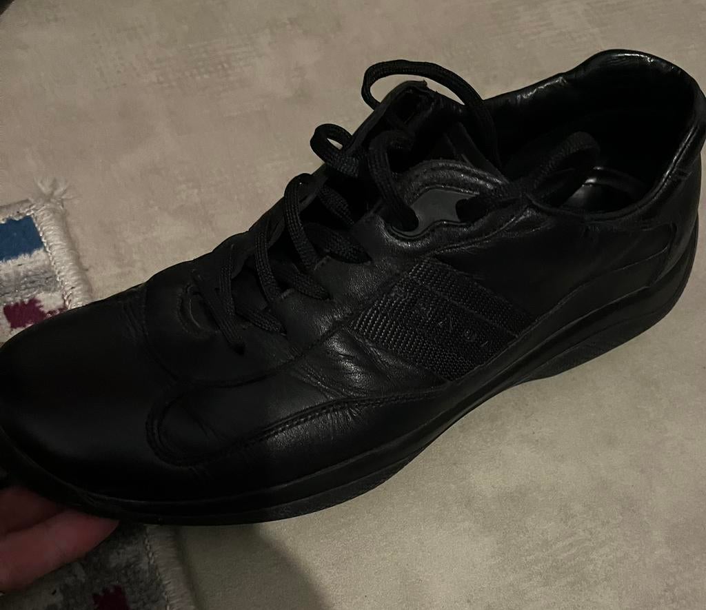 Prada original, Enlèvement, Porté, Baskets, Noir