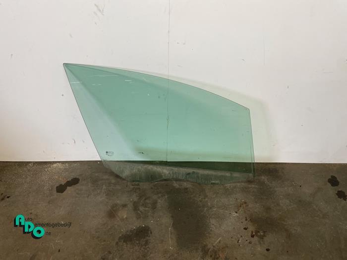 Vitre portière 4portes avant droite d'un Opel Meriva (Meriv, -, Opel, 3 mois de garantie, Utilisé