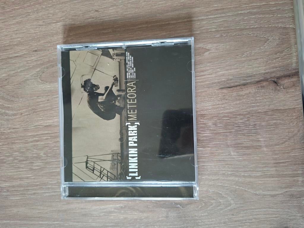 Linkin park meteora cd, Cd's en Dvd's, Cd's | Hiphop en Rap, Ophalen