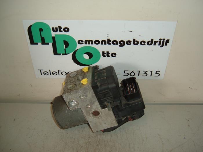 Ordinateur ABS d'un Ford Transit (Transit 00-), -, 3 mois de garantie, Utilisé, -