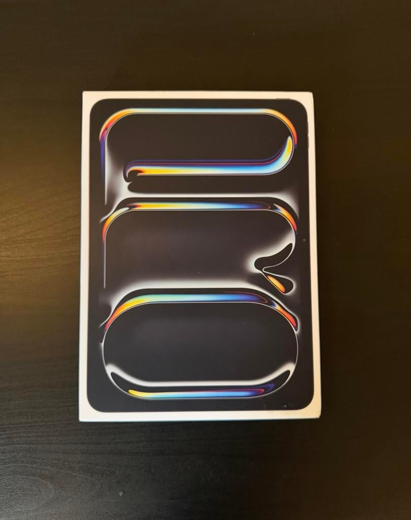 Nieuw & Geseald: Apple iPad Pro M5 512GB Wifi + Cellular, Informatique & Logiciels, Apple iPad Tablettes, Enlèvement ou Envoi