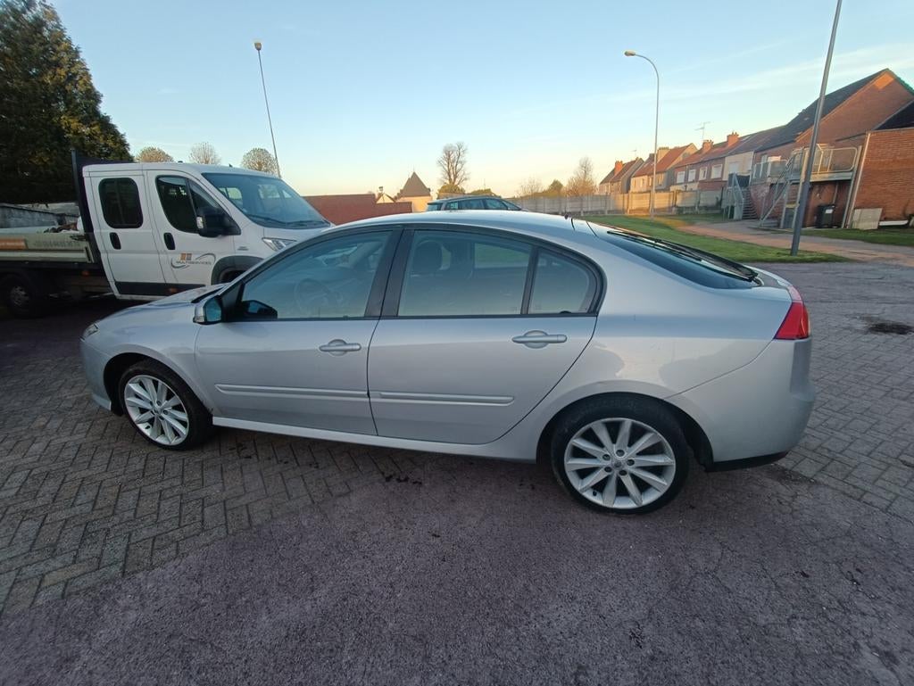 Renault laguna 1.5dci 110, Particulier, Achat, Laguna