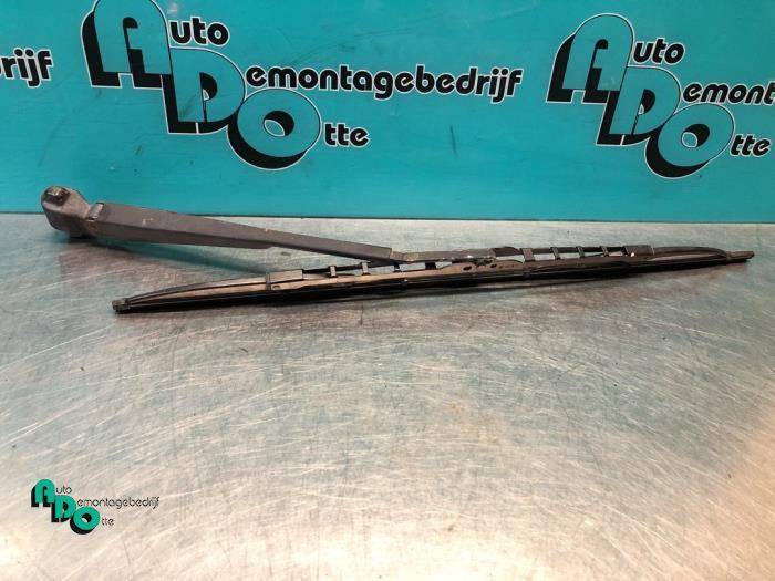 Ruitenwisserarm voor van een Fiat Ducato (Ducato 81-), Gebruikt, -, -, Ophalen of Verzenden