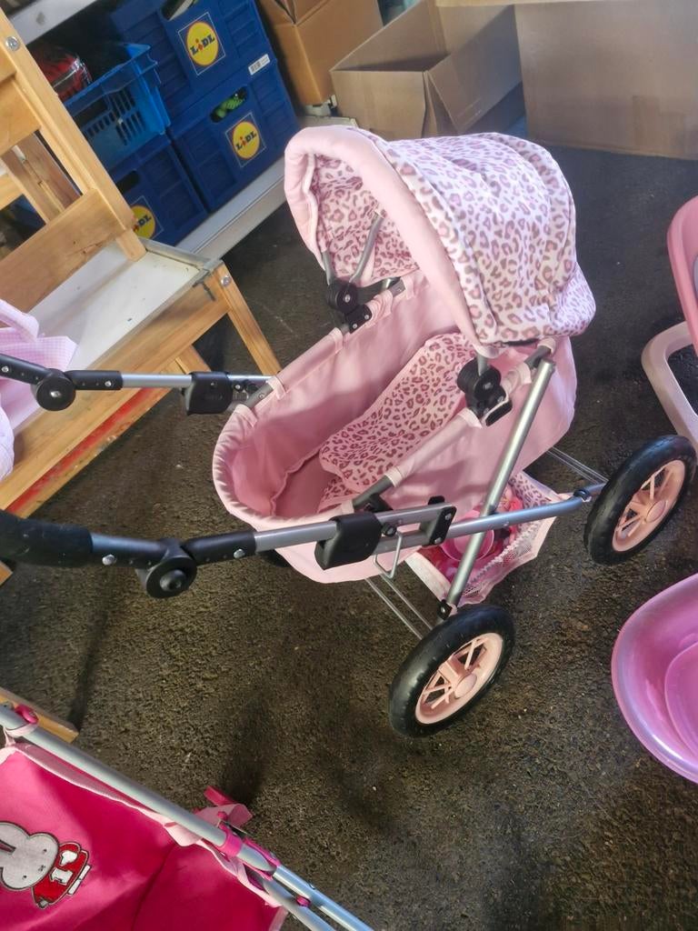 Meisjes speelgoed verschillende spullen, Kinderen en Baby's, Speelgoed | Poppen, Ophalen