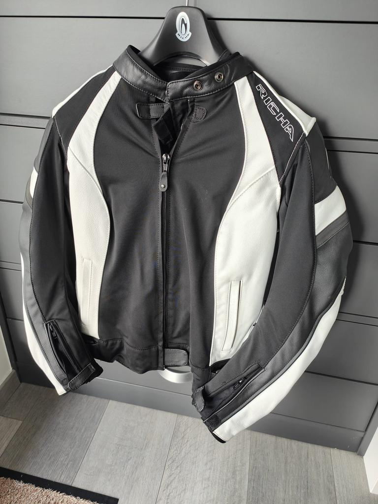 Richa motorjas en broek voor vrouwen, Ophalen, Dames