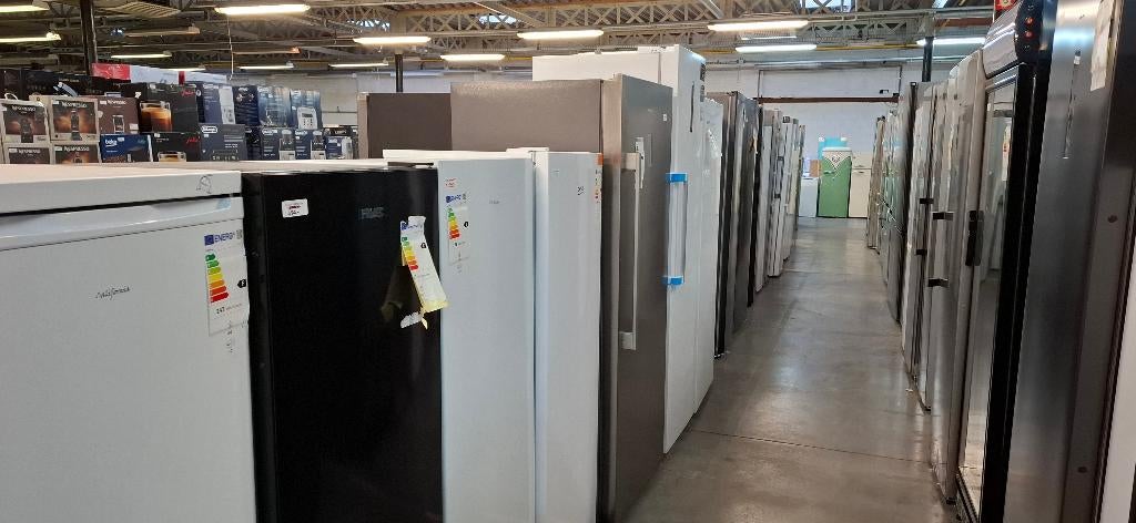 congélateur. Jusqu'à -40 %, Electroménager, Enlèvement, Neuf