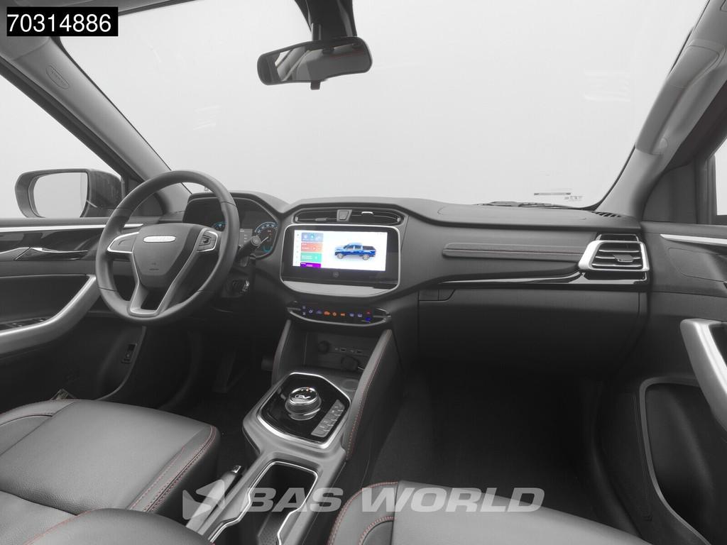 Maxus T90 EV T90 89kWh WLTP 471km Pickup CarPlay Airco Camer, Auto's, Automaat, 2375 kg, 750 kg, Maxus