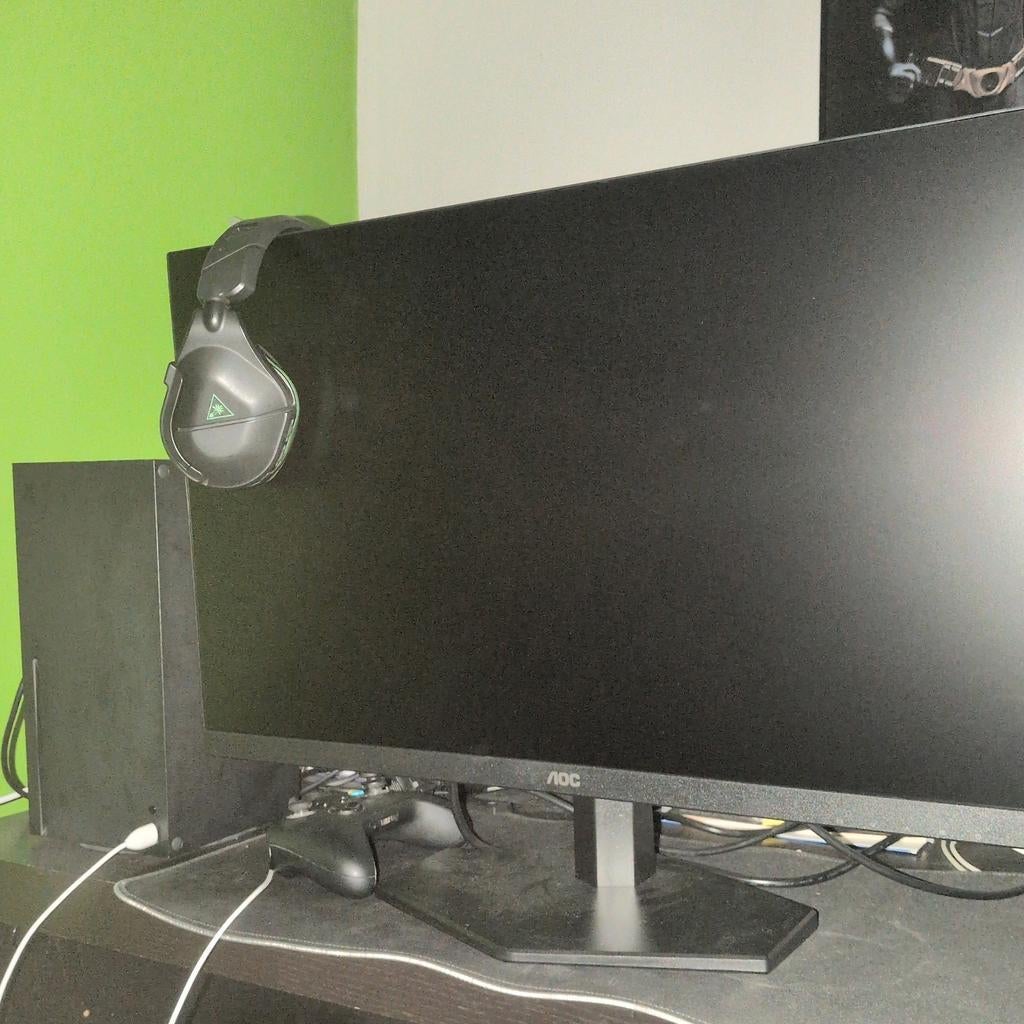 Xbox series x + 2k 180hz monitor + 1tb geheugen, Ophalen