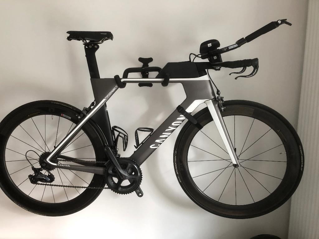 Canyon CLM Speedmax - Ultegra - Taille M - Etat impeccable, Vélos & Vélomoteurs, Autres marques, 10 à 15 vitesses, Enlèvement