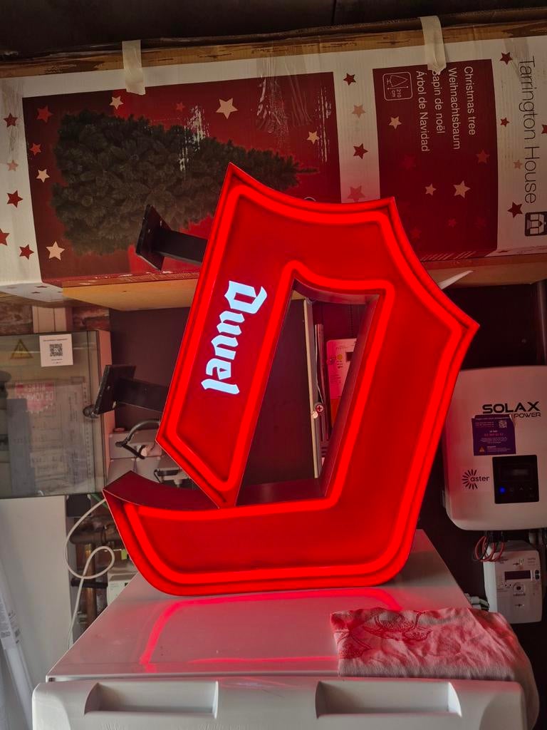 Duvel jupiler en delirium, Verzamelen, Automaten | Overige, Ophalen of Verzenden