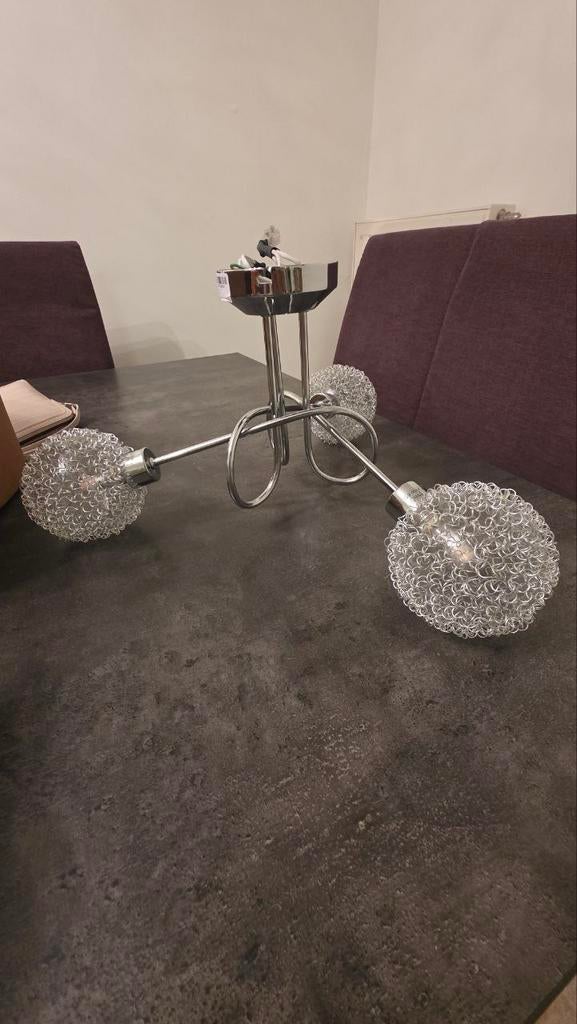 Salon Lamp, Huis en Inrichting, Ophalen of Verzenden, Zo goed als nieuw