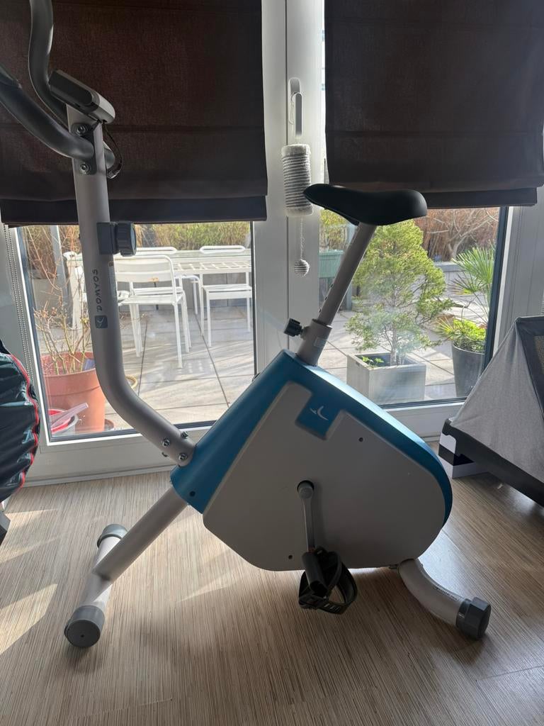 Decathlon domyos VM 200 hometrainer, Ophalen, Zo goed als nieuw