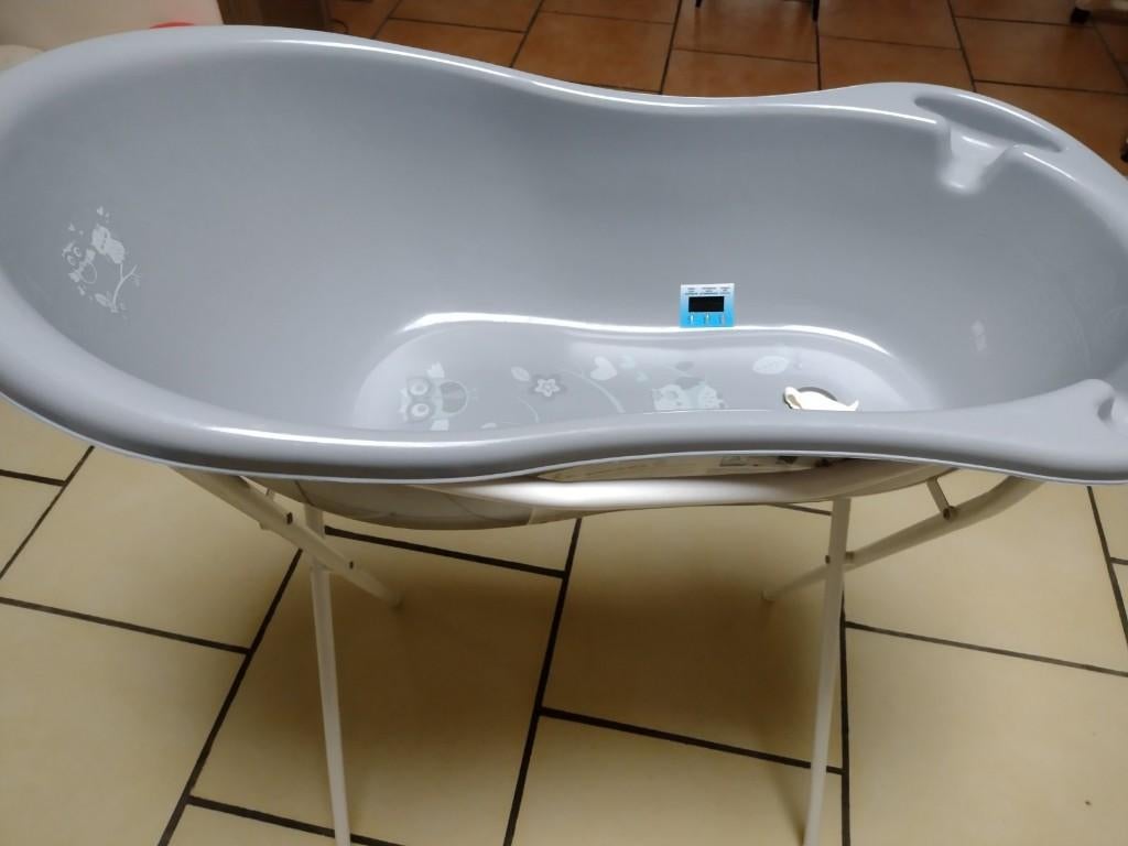 Bain bébé, Enlèvement, Utilisé, Baignoire, Autres marques
