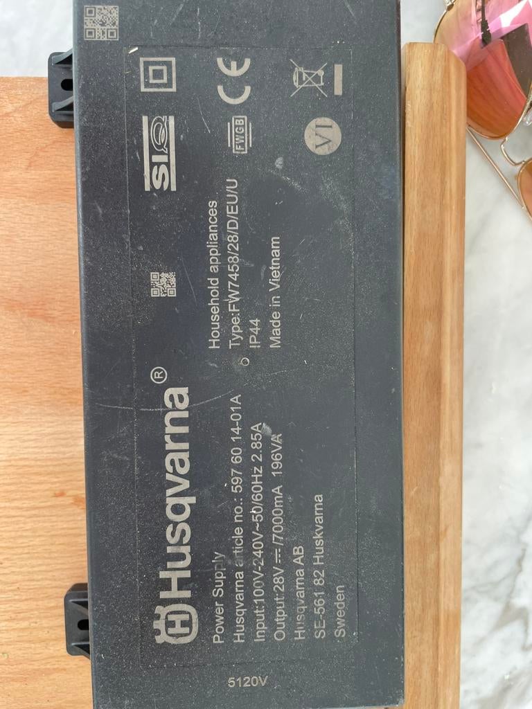 HUSQVARNA TRAFO 435X 440 450X 535 550, Ophalen, Zo goed als nieuw