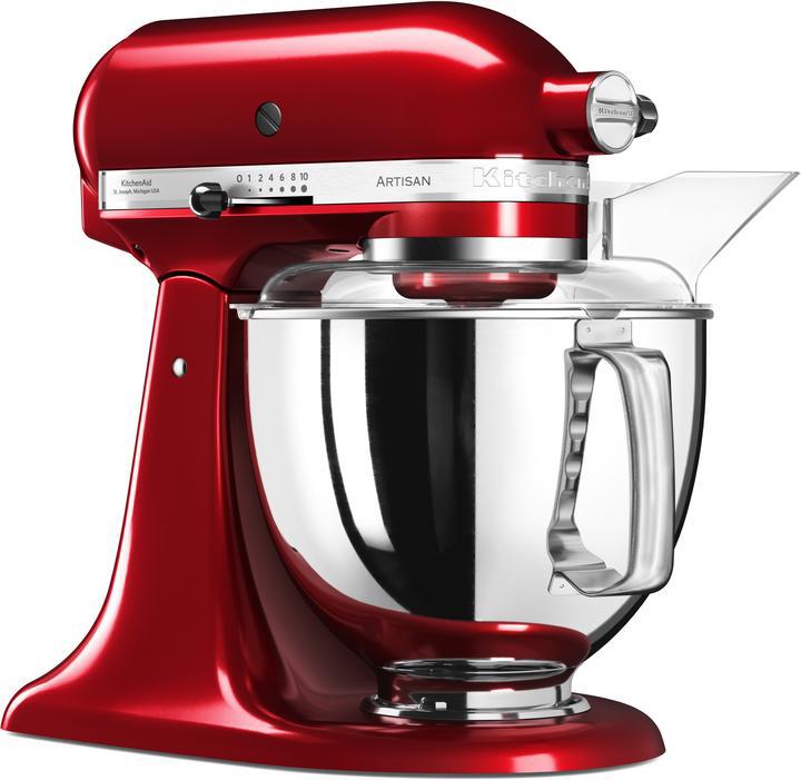 Recherche Kitchenaid artisan en panne / pour pièces, Résiste au lave-vaisselle, Enlèvement, Utilisé, 4 litres ou plus