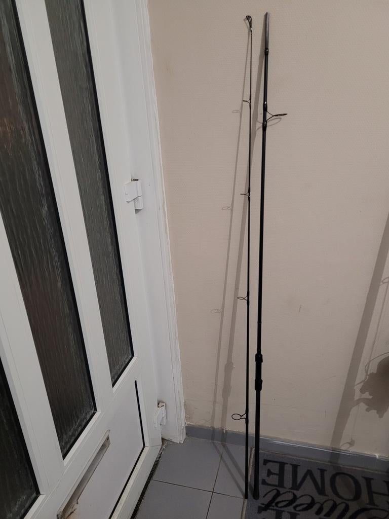 Canne Sonik Herox 10'  3lb, Watersport en Boten, Hengelsport | Karpervissen, Ophalen, Zo goed als nieuw, Werphengel