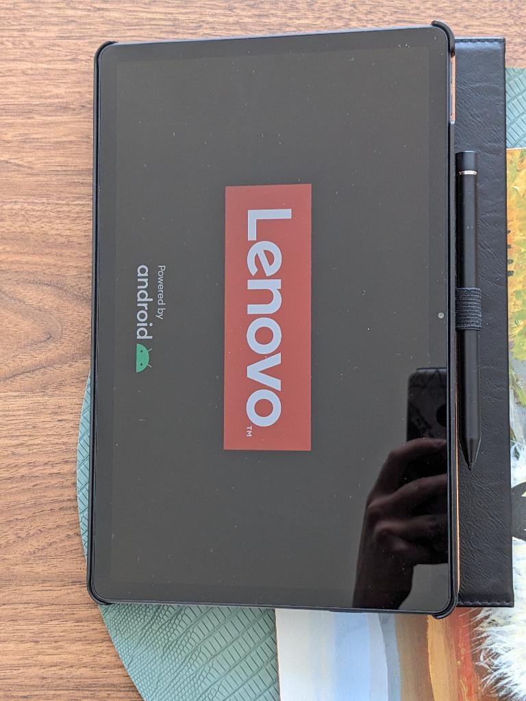 Tablette Lenovo P11, 11 pouces, Comme neuf, Enlèvement, 128 GB