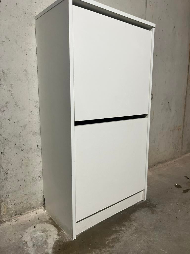 Ikea schoenkast, Ophalen, Gebruikt