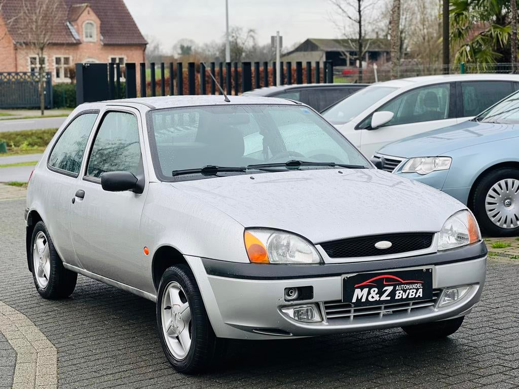 Ford Fiesta 1.3i Benzine * 68.000 Km * 1 ste eigenaar * 2003, Autos, Achat, Entreprise, 1300 cm³, 44 kW