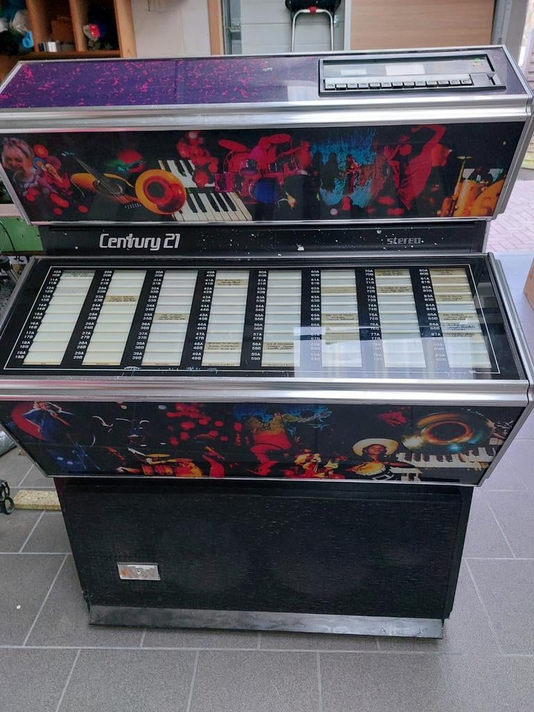 Jukebox, Collections, Machines | Jukebox, Utilisé, Autres marques