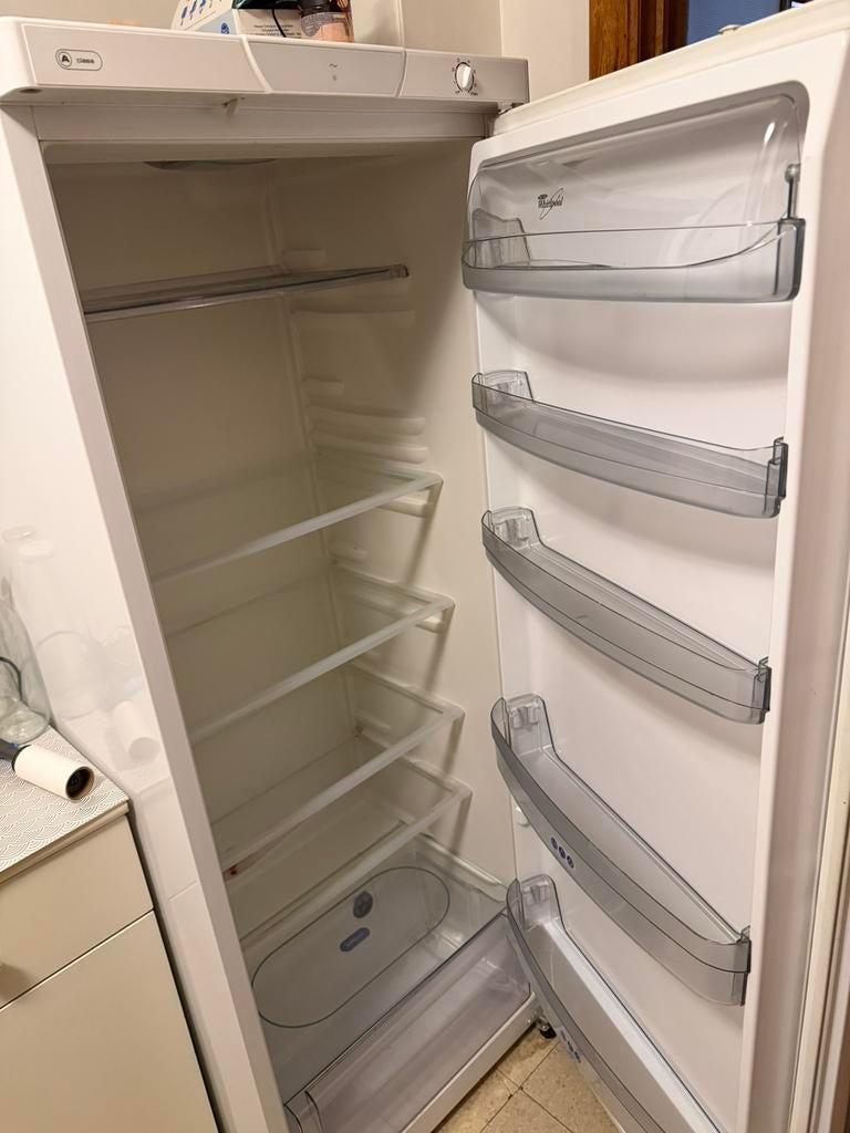 Frigo Whirlpool – Classe A – Très bon état, Electroménager, Enlèvement, Comme neuf