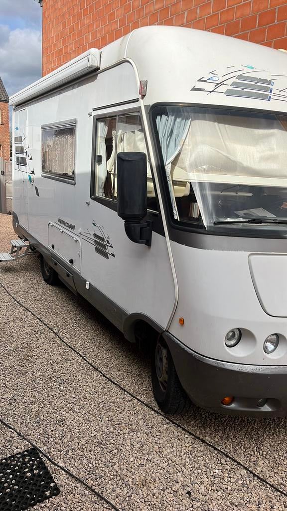 Fiat hymer (e510) bj 1999, Particulier, Fiat