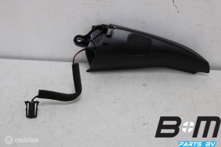 Hogetonenluidspreker rechtsvoor VW Golf Plus 5 5M0837994, Autos : Divers, Haut-parleurs voiture, Utilisé